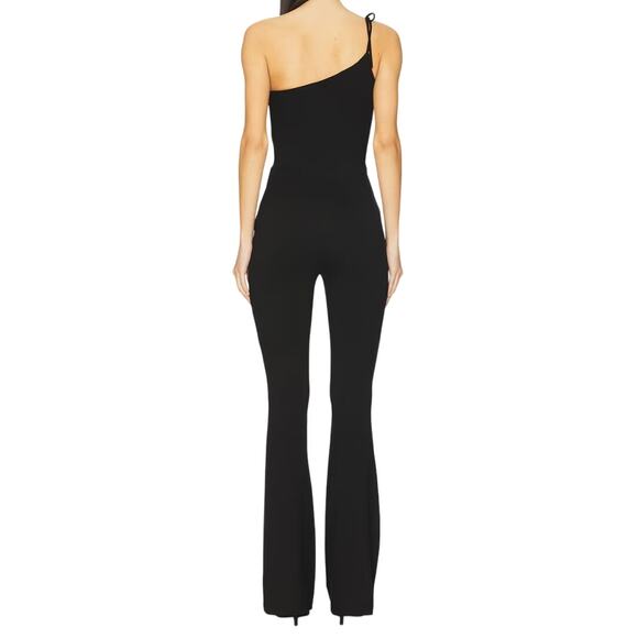 Superdown Dela Jumpsuit in Black, Size XS - Picture 2 of 6